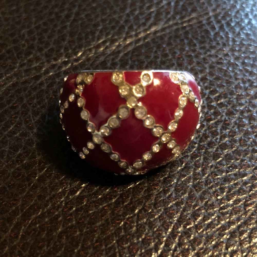 Premier Designs Rouge Ring Limited Edition